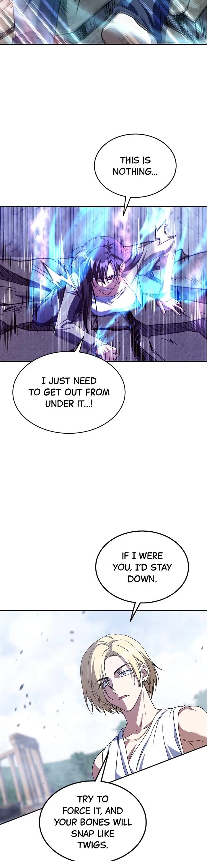 The Returned C-Rank Tank Won't Die! chapter 18 page 40