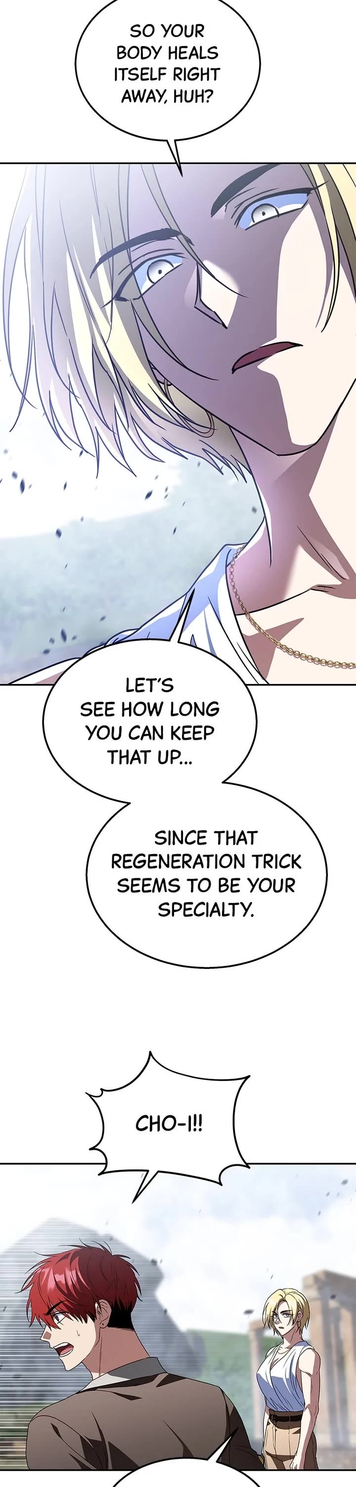 The Returned C-Rank Tank Won't Die! chapter 18 page 43