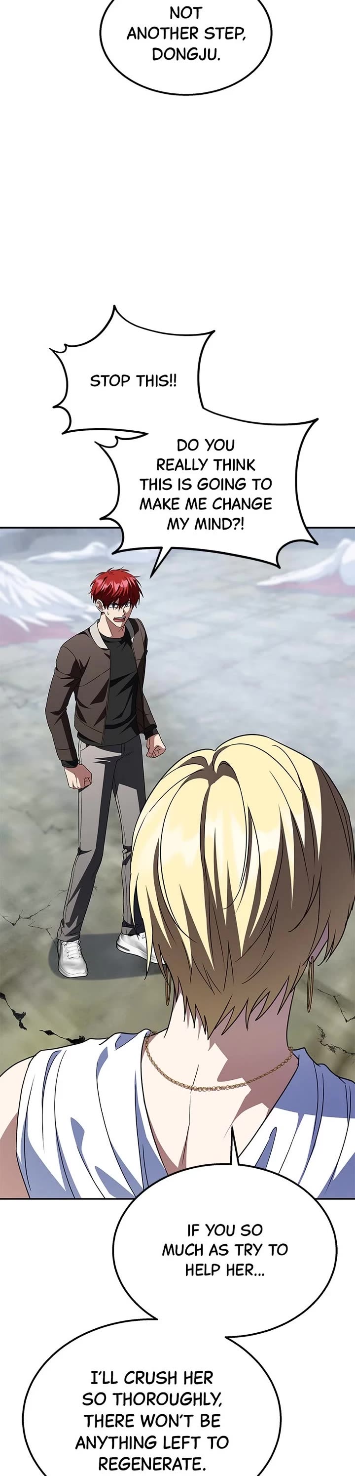 The Returned C-Rank Tank Won't Die! chapter 18 page 44