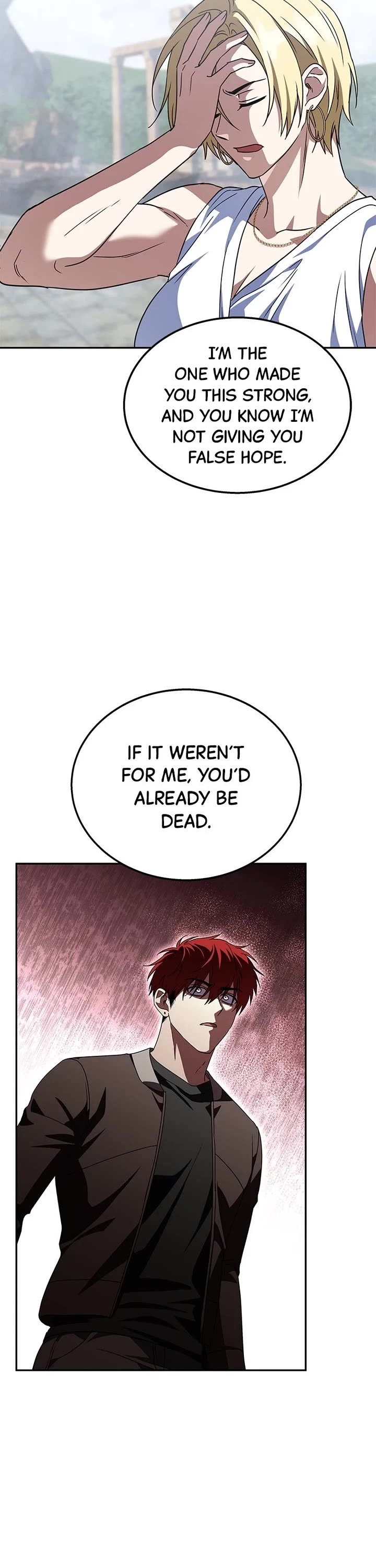 The Returned C-Rank Tank Won't Die! chapter 18 page 47