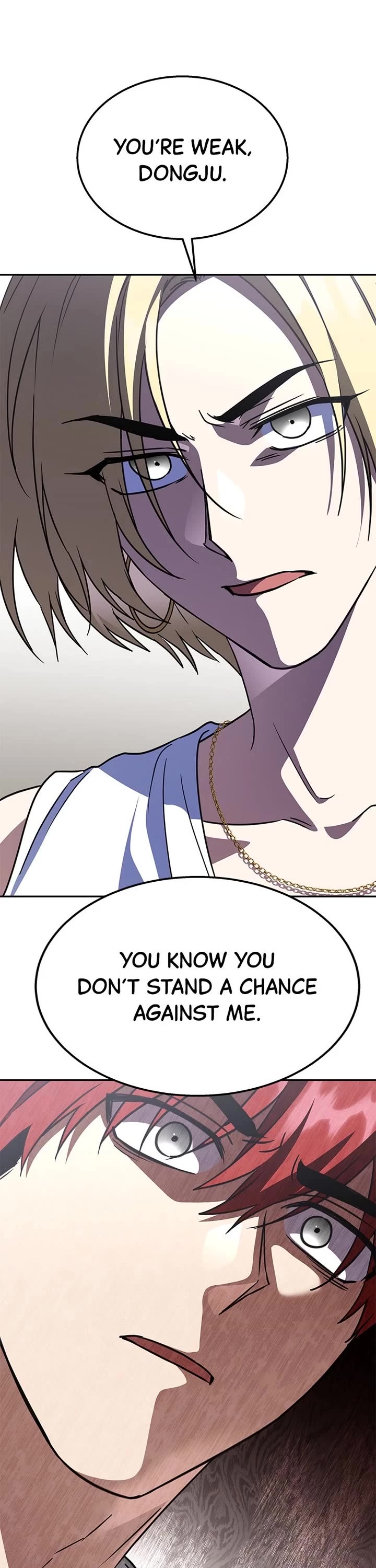 The Returned C-Rank Tank Won't Die! chapter 18 page 48