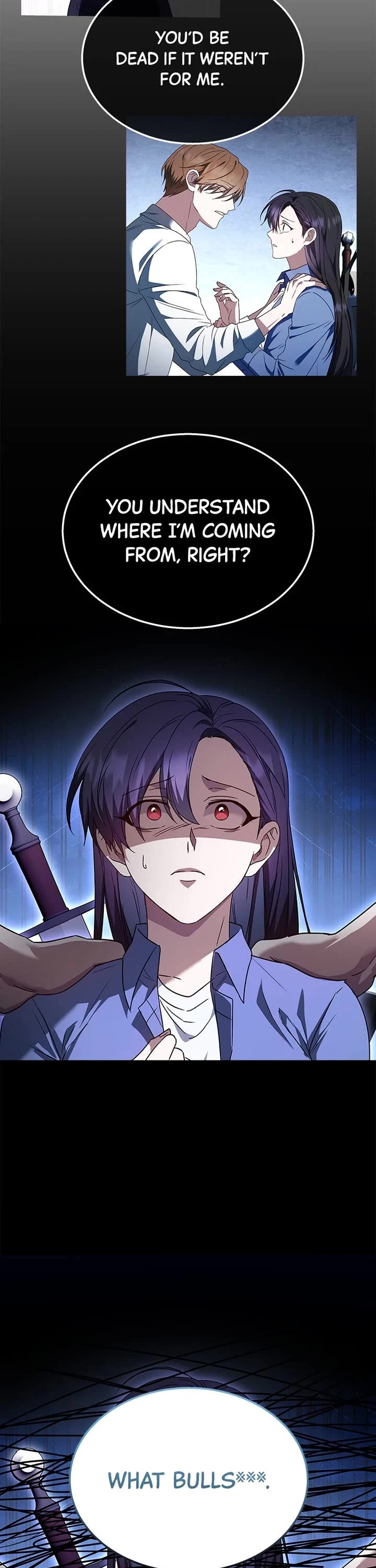 The Returned C-Rank Tank Won't Die! chapter 18 page 51