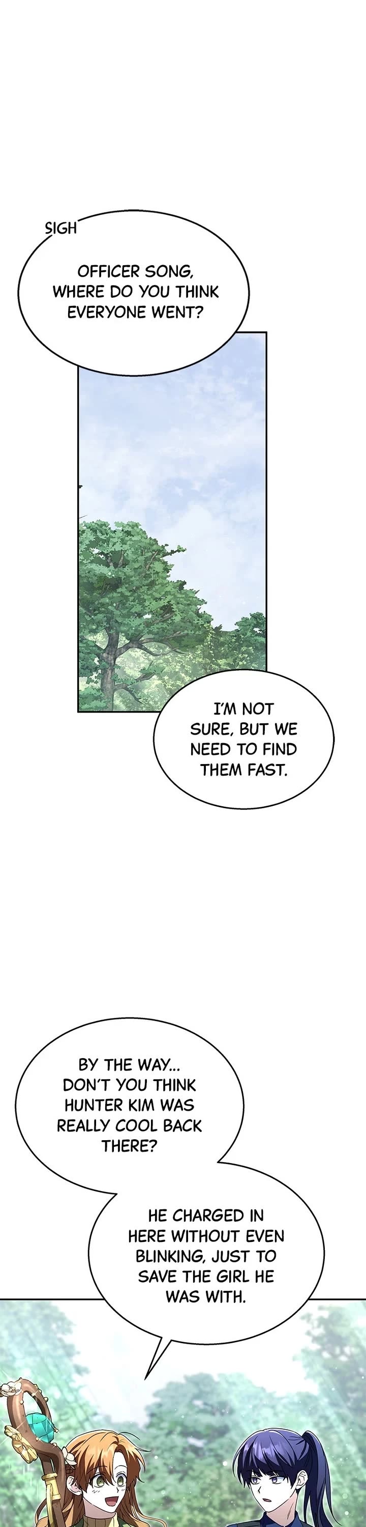 The Returned C-Rank Tank Won't Die! chapter 19 page 1