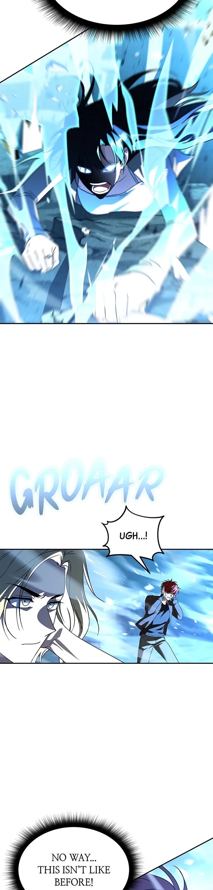 The Returned C-Rank Tank Won't Die! chapter 19 page 11