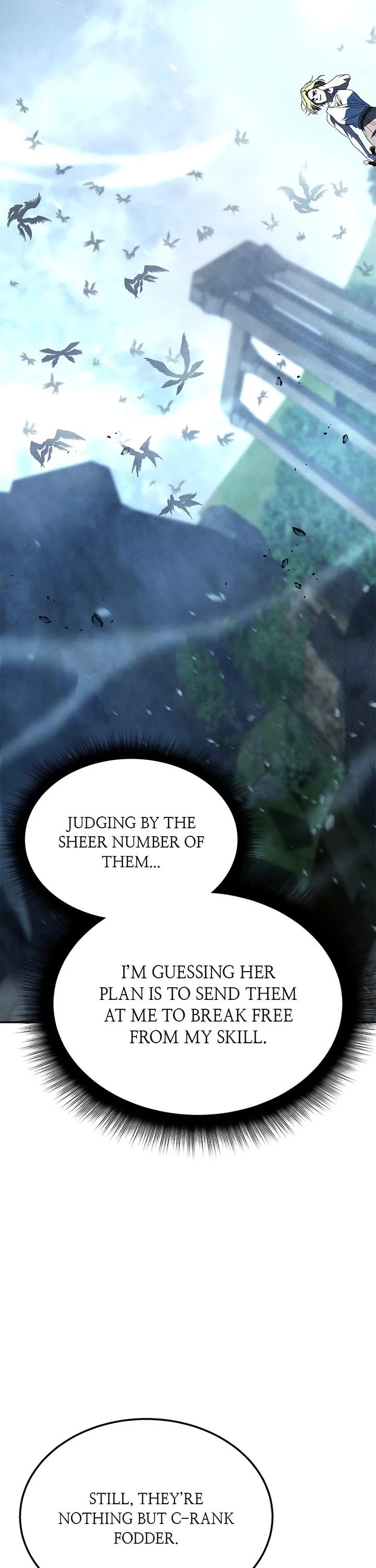 The Returned C-Rank Tank Won't Die! chapter 19 page 17