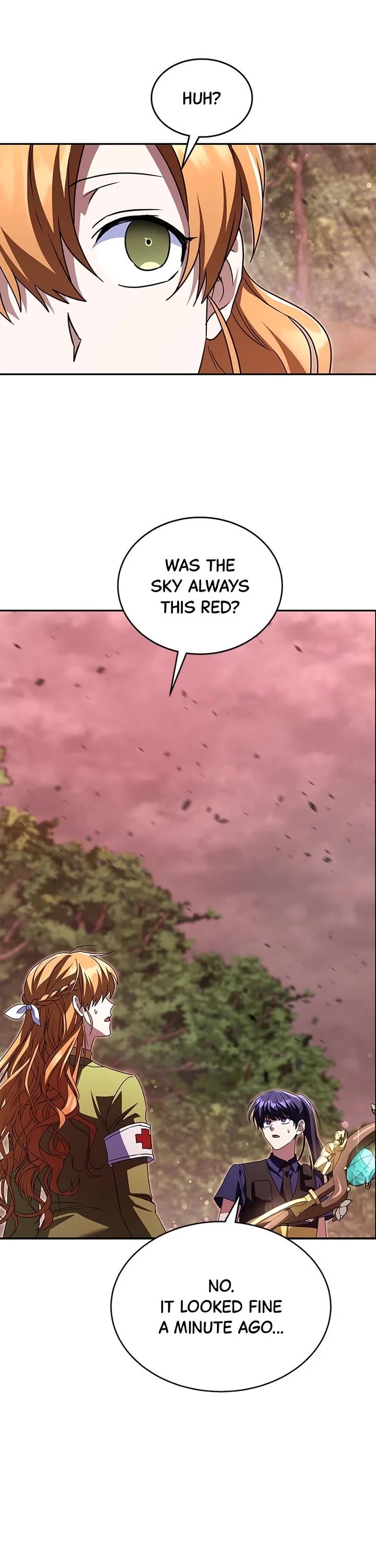 The Returned C-Rank Tank Won't Die! chapter 19 page 3