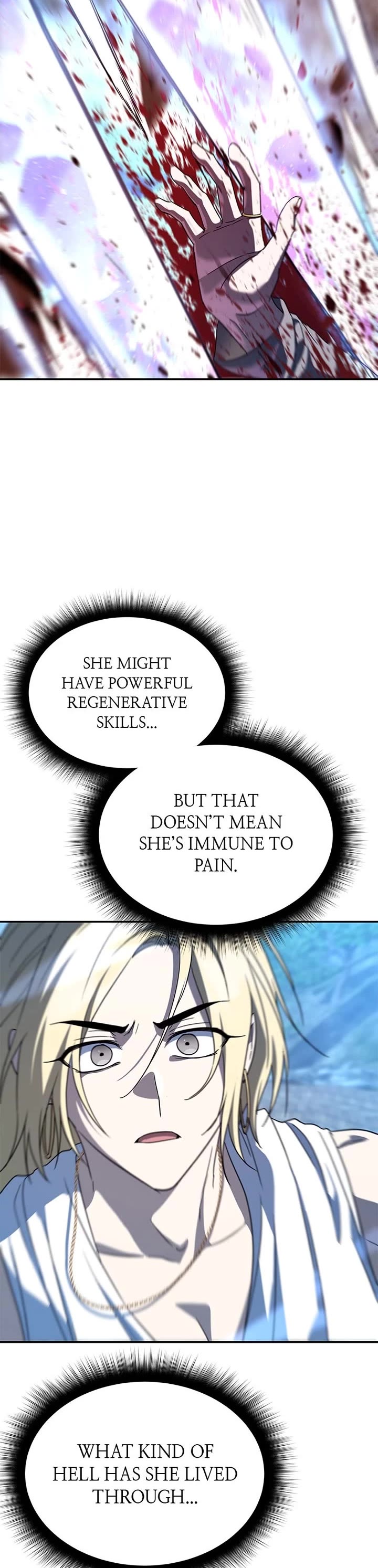 The Returned C-Rank Tank Won't Die! chapter 19 page 35