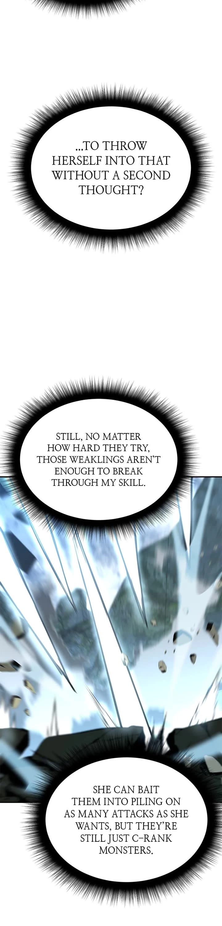 The Returned C-Rank Tank Won't Die! chapter 19 page 36