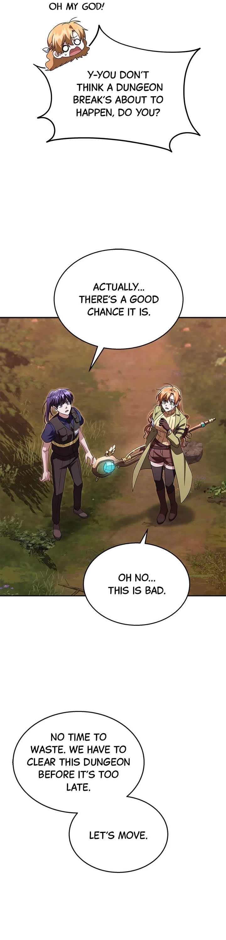 The Returned C-Rank Tank Won't Die! chapter 19 page 4