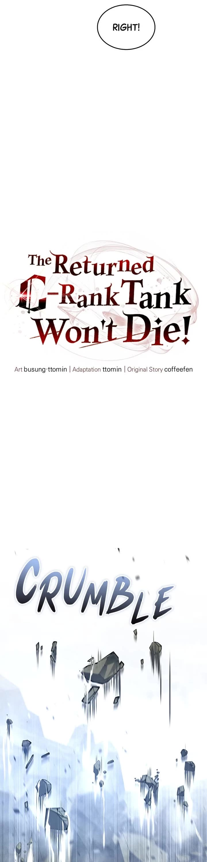 The Returned C-Rank Tank Won't Die! chapter 19 page 5