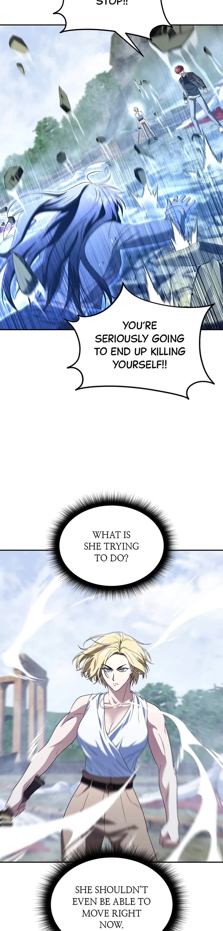 The Returned C-Rank Tank Won't Die! chapter 19 page 7