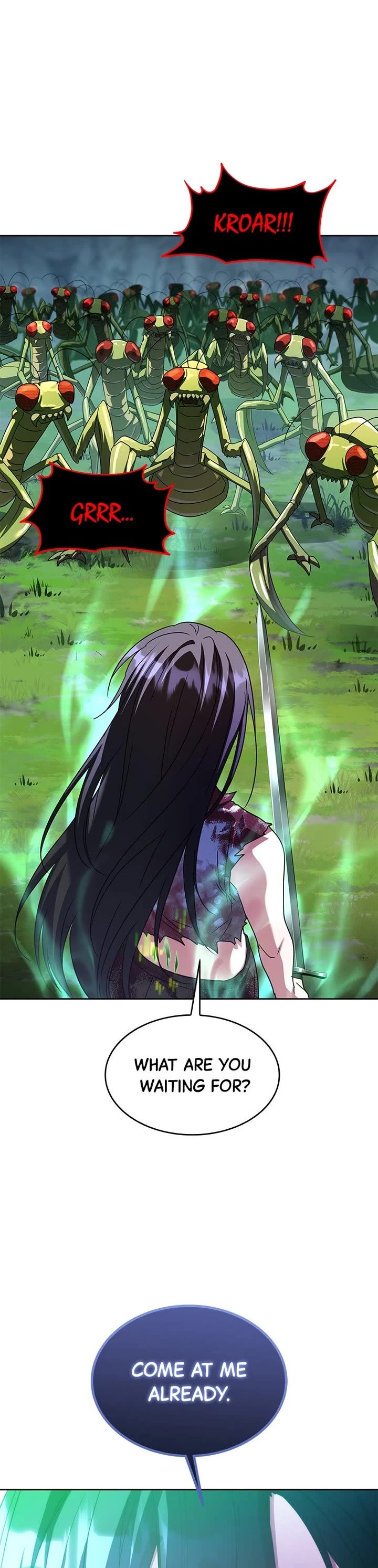 The Returned C-Rank Tank Won't Die! chapter 2 page 10