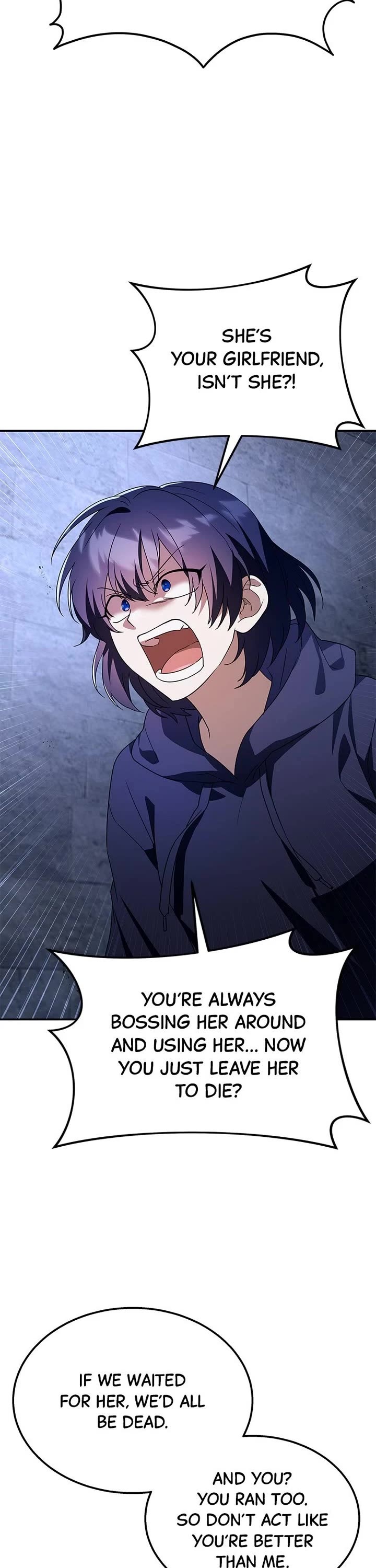 The Returned C-Rank Tank Won't Die! chapter 2 page 22