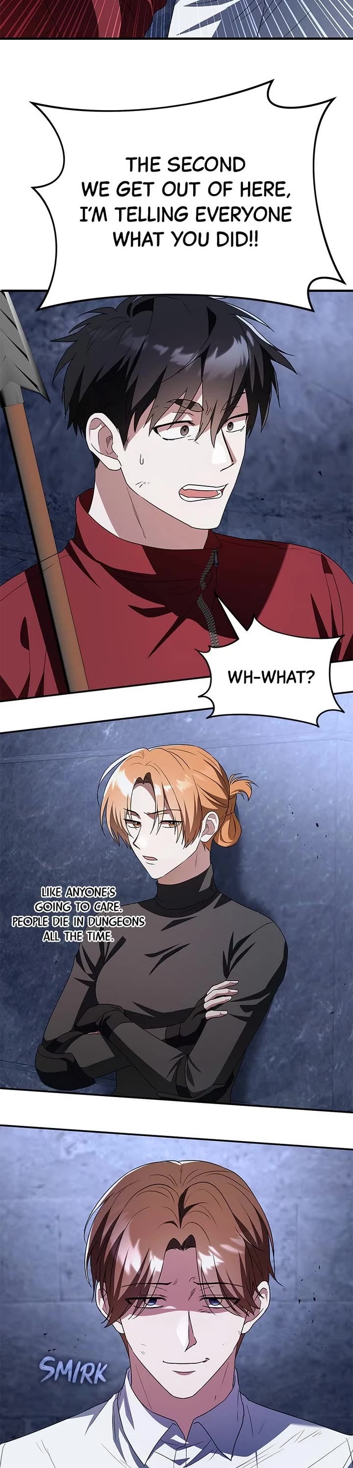 The Returned C-Rank Tank Won't Die! chapter 2 page 25