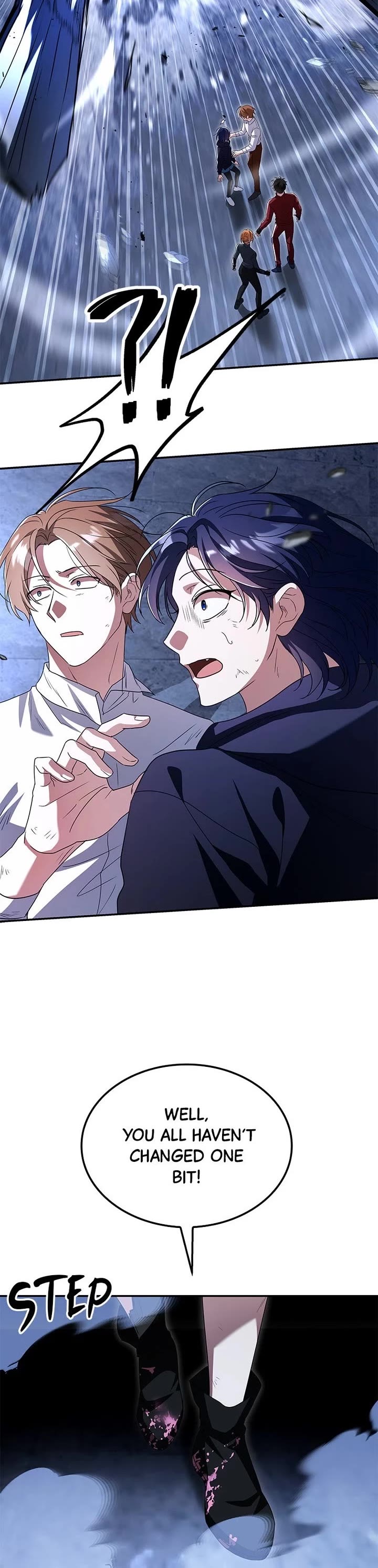 The Returned C-Rank Tank Won't Die! chapter 2 page 30