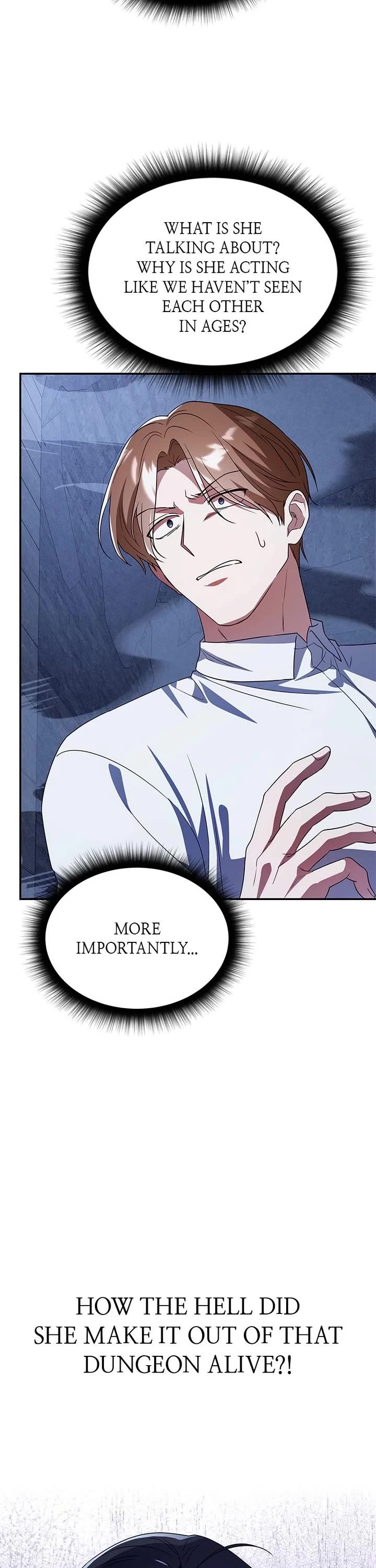 The Returned C-Rank Tank Won't Die! chapter 2 page 33