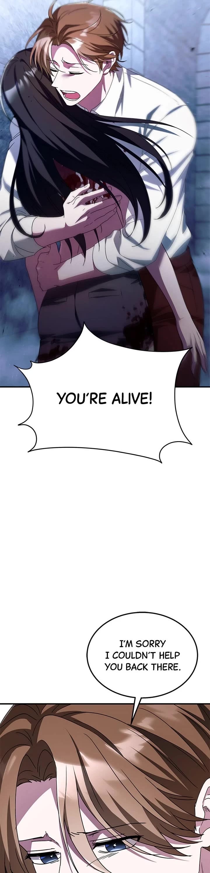 The Returned C-Rank Tank Won't Die! chapter 2 page 35