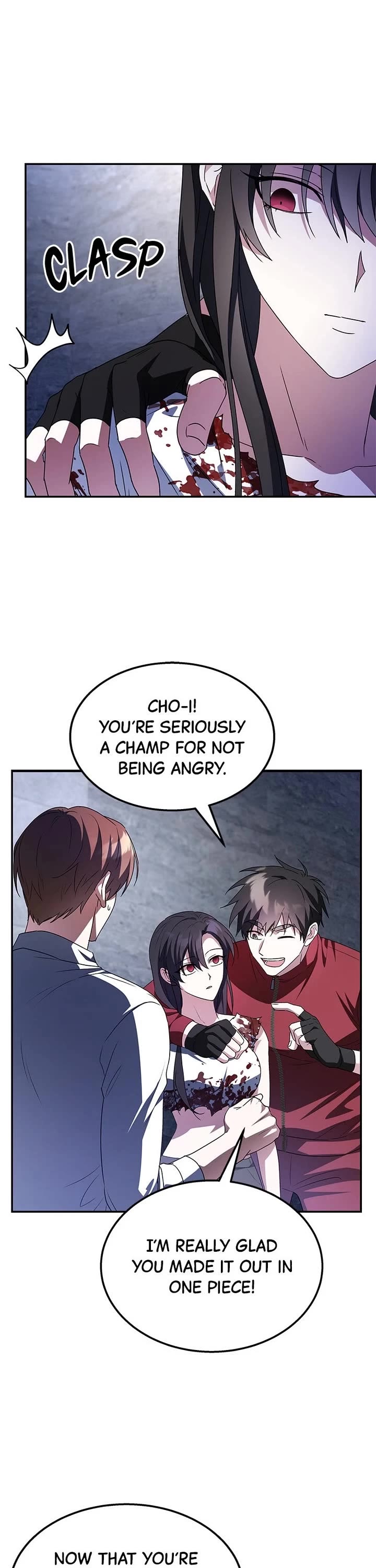 The Returned C-Rank Tank Won't Die! chapter 2 page 41