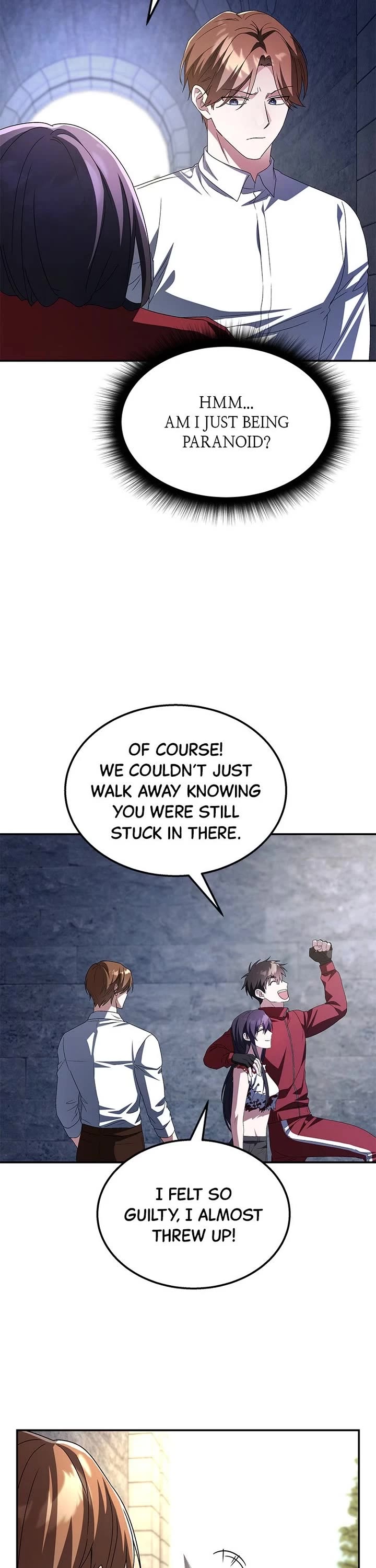 The Returned C-Rank Tank Won't Die! chapter 2 page 43