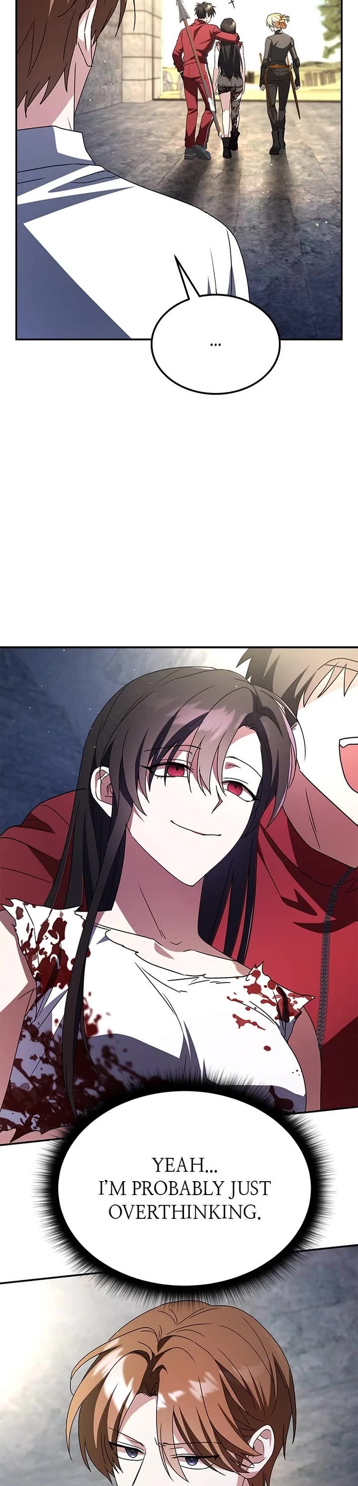 The Returned C-Rank Tank Won't Die! chapter 2 page 44