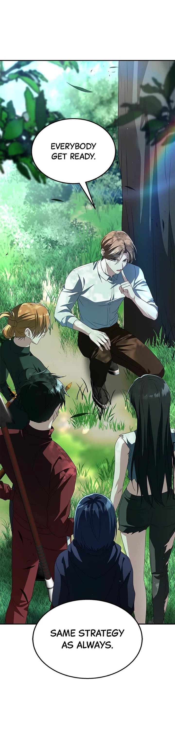 The Returned C-Rank Tank Won't Die! chapter 2 page 48