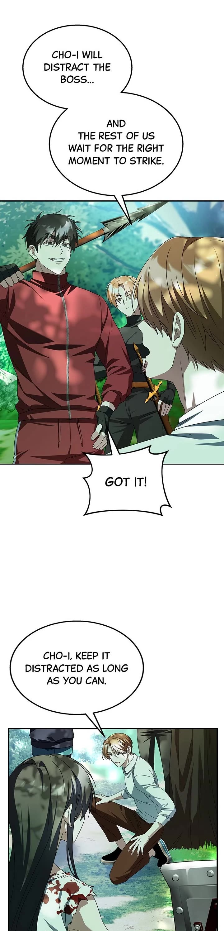 The Returned C-Rank Tank Won't Die! chapter 2 page 49