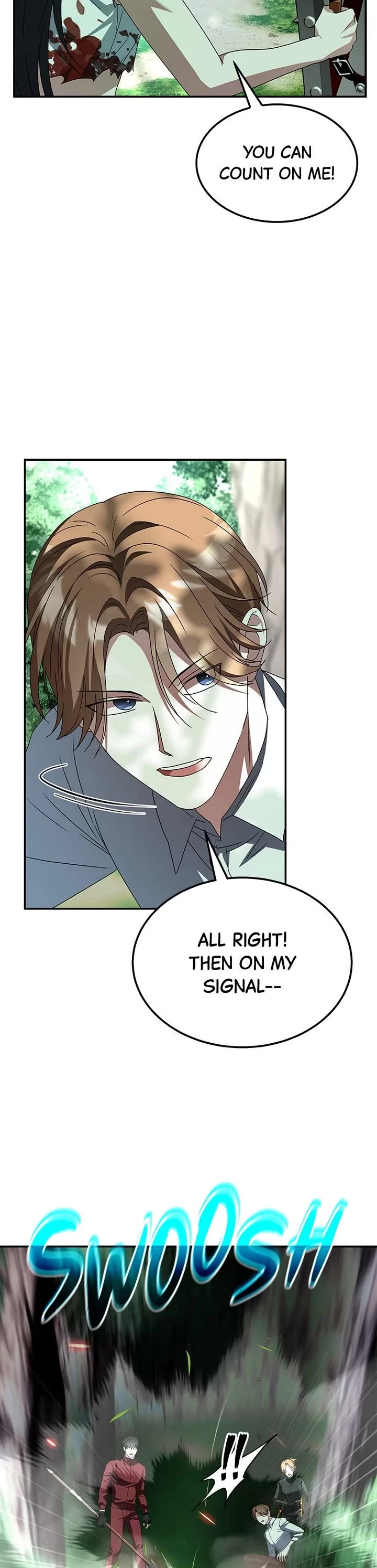 The Returned C-Rank Tank Won't Die! chapter 2 page 50