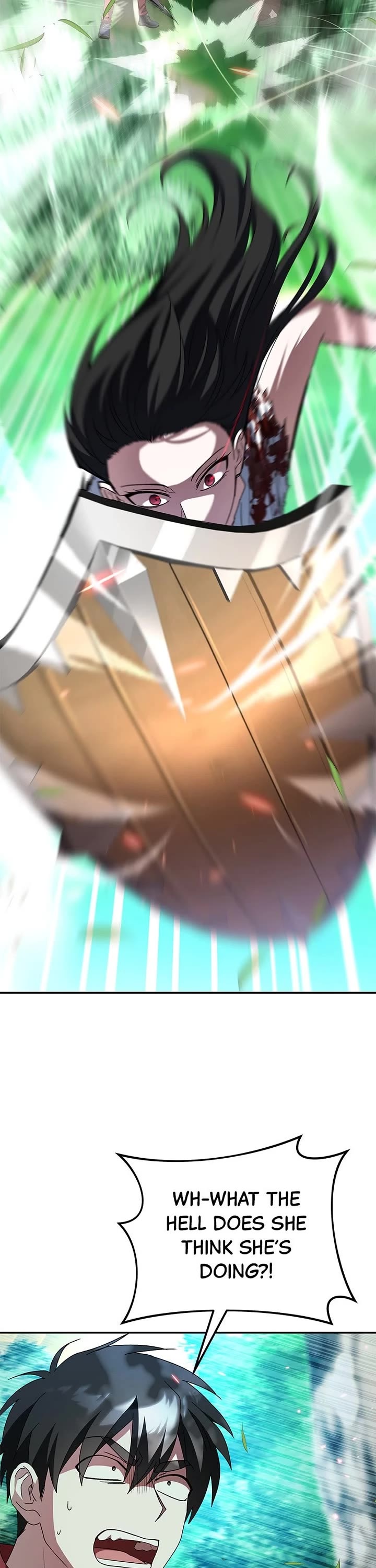 The Returned C-Rank Tank Won't Die! chapter 2 page 51