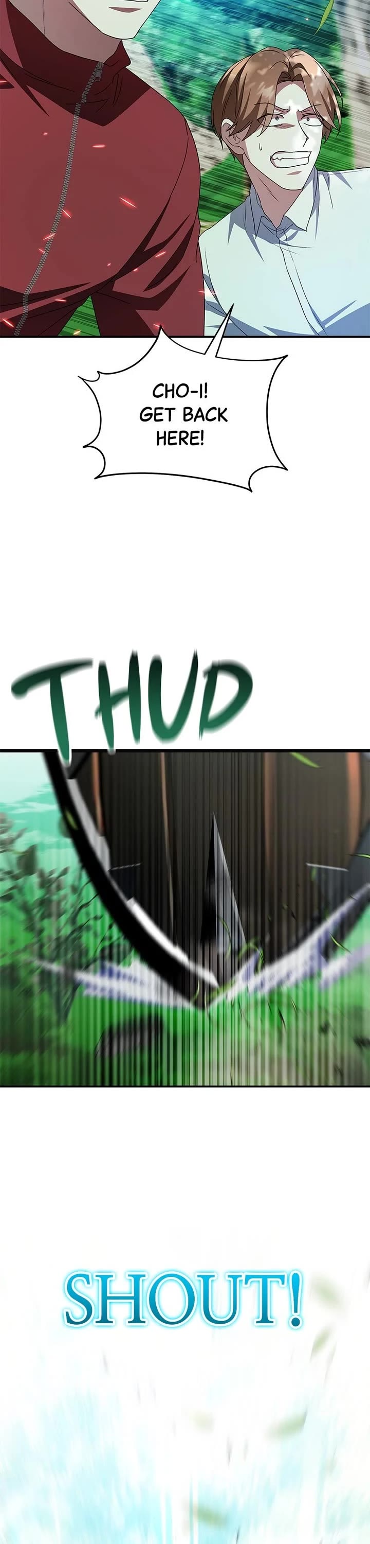 The Returned C-Rank Tank Won't Die! chapter 2 page 52