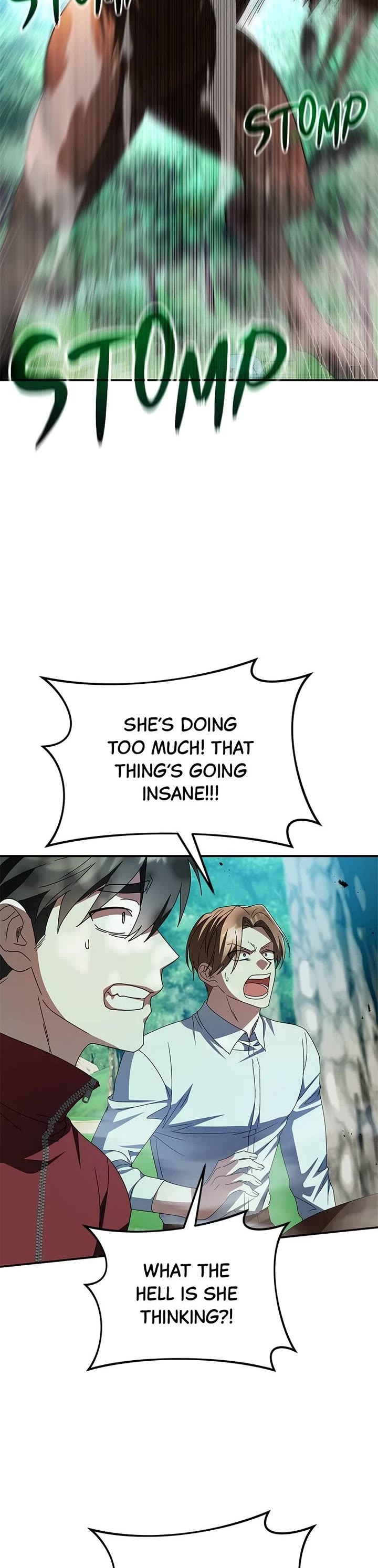 The Returned C-Rank Tank Won't Die! chapter 2 page 55