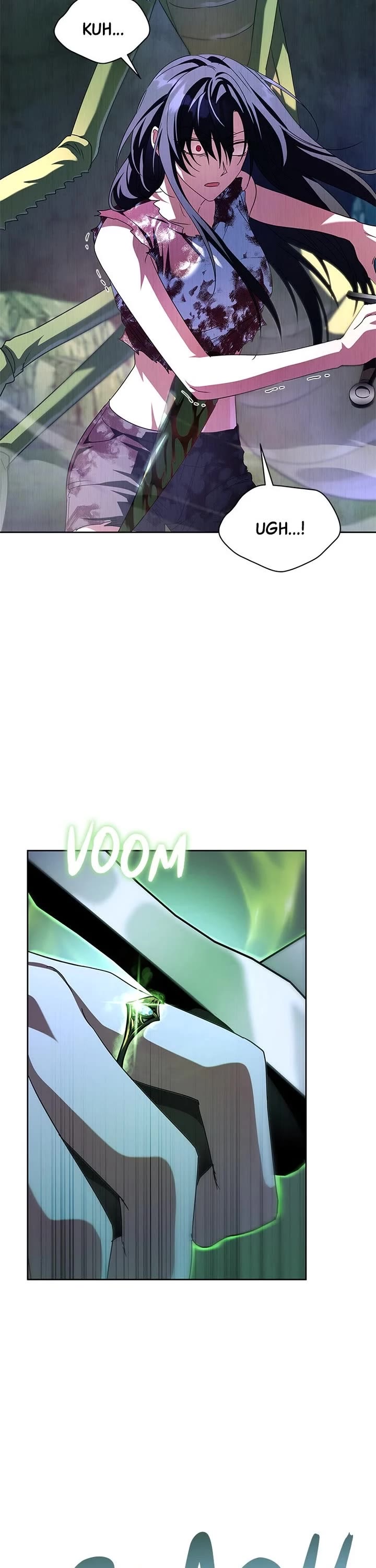 The Returned C-Rank Tank Won't Die! chapter 2 page 6