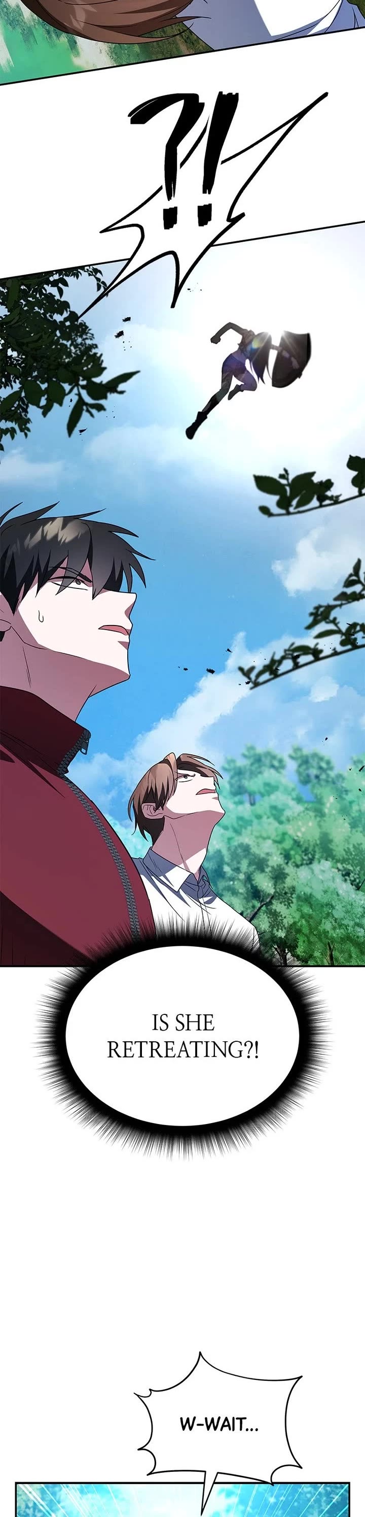 The Returned C-Rank Tank Won't Die! chapter 2 page 60