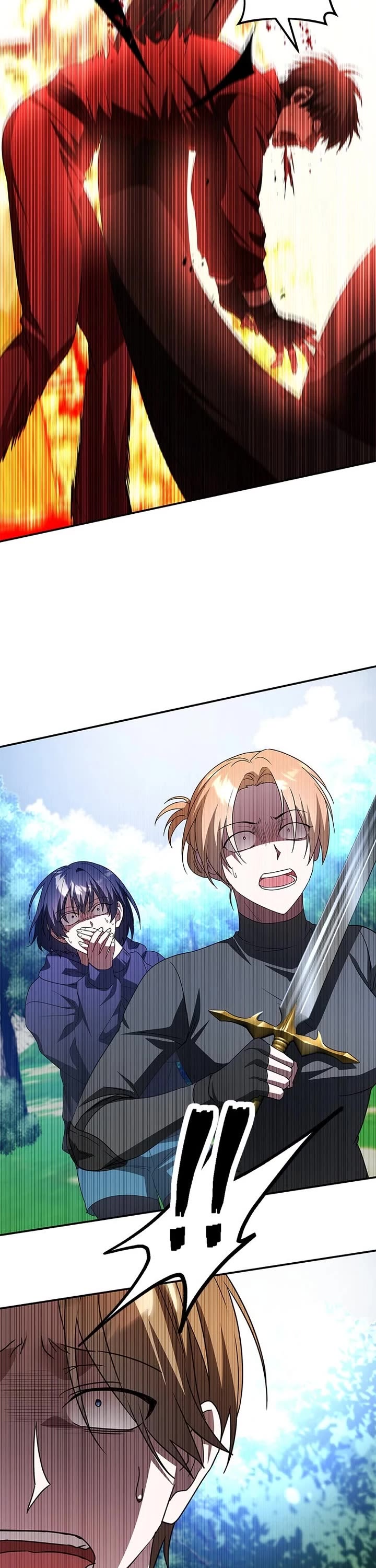 The Returned C-Rank Tank Won't Die! chapter 2 page 63