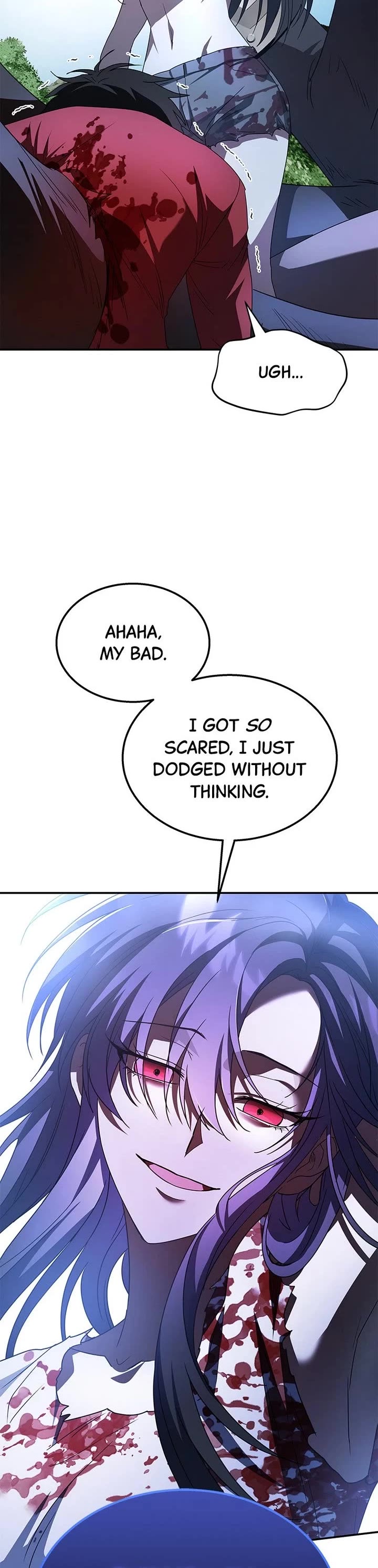 The Returned C-Rank Tank Won't Die! chapter 2 page 65