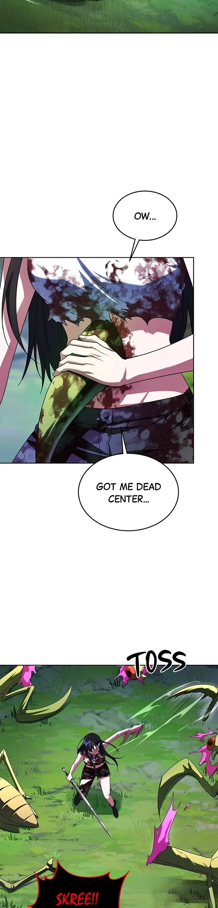 The Returned C-Rank Tank Won't Die! chapter 2 page 8