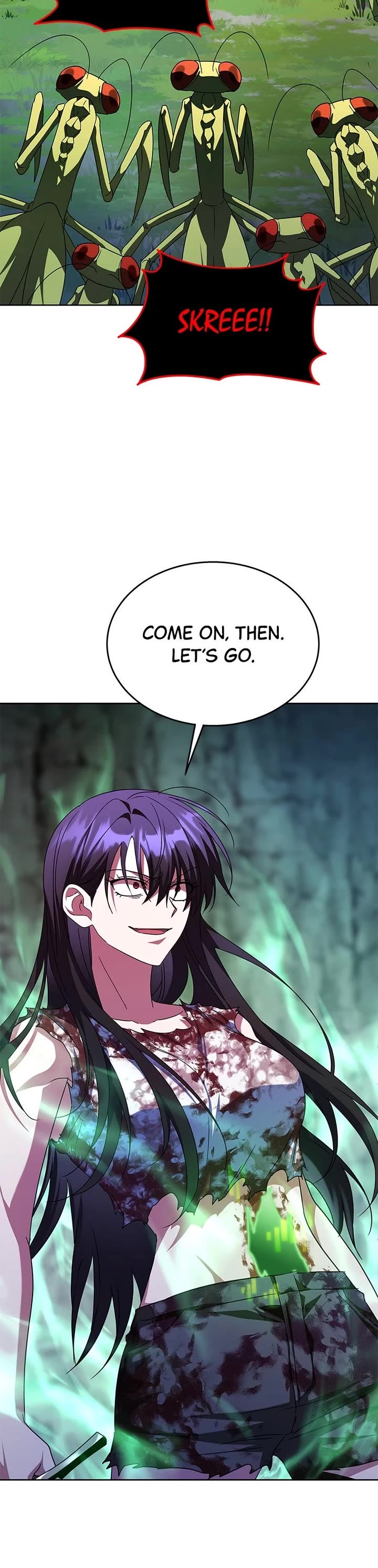 The Returned C-Rank Tank Won't Die! chapter 2 page 9