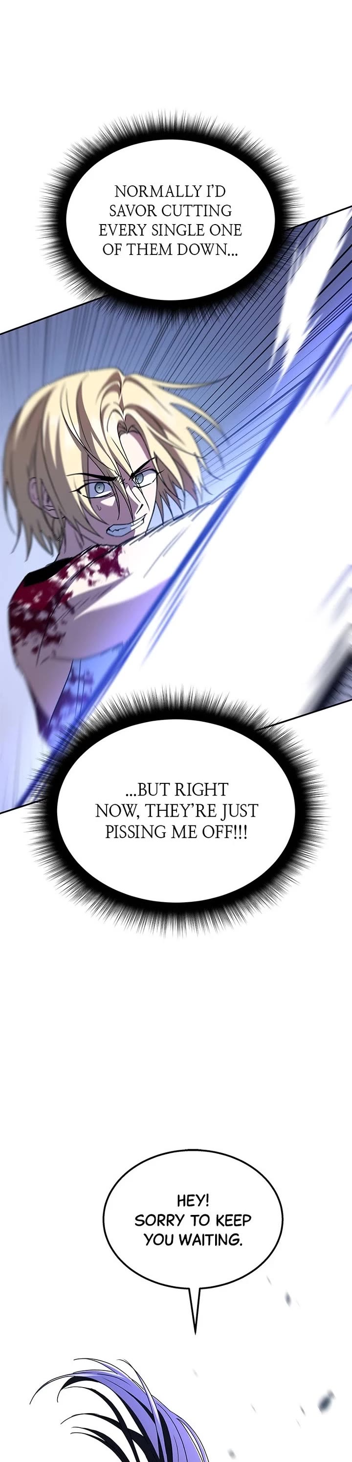 The Returned C-Rank Tank Won't Die! chapter 20 page 20