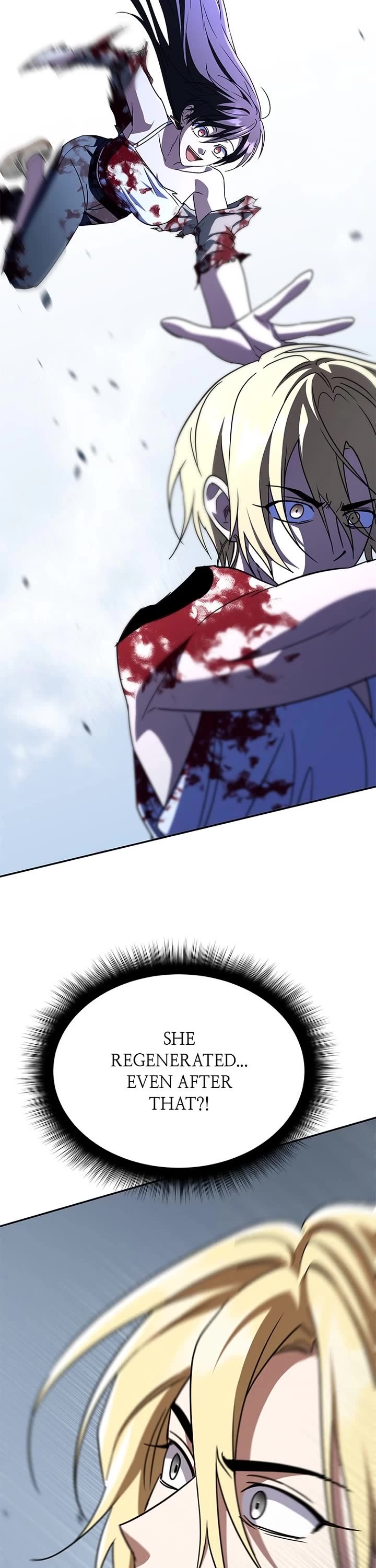 The Returned C-Rank Tank Won't Die! chapter 20 page 21