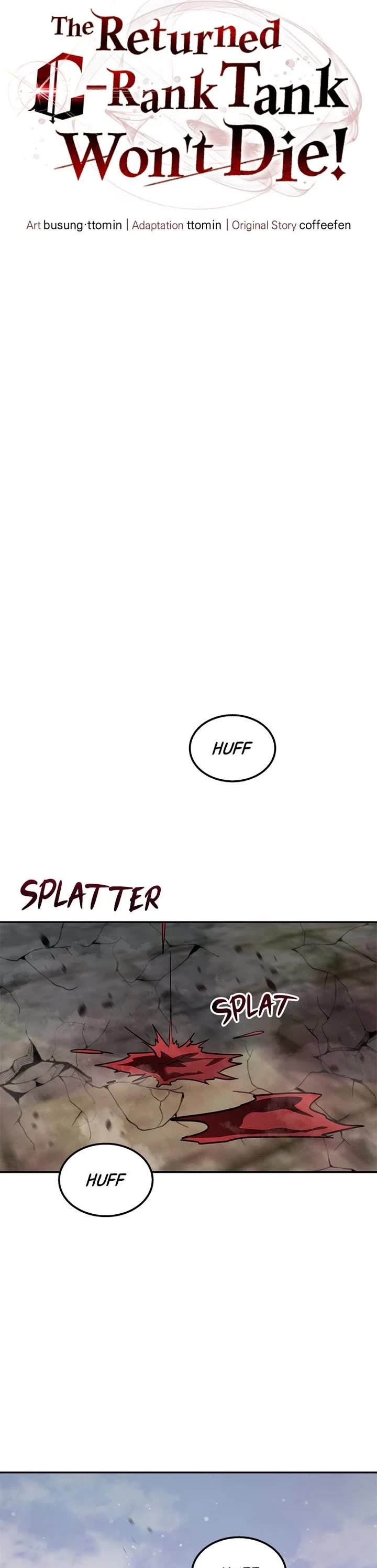 The Returned C-Rank Tank Won't Die! chapter 20 page 24