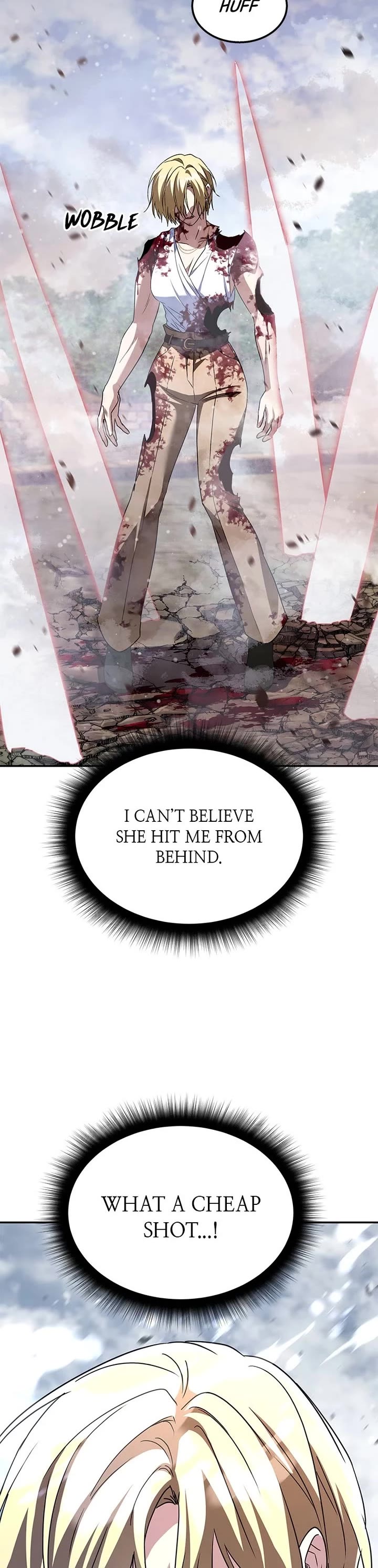 The Returned C-Rank Tank Won't Die! chapter 20 page 25