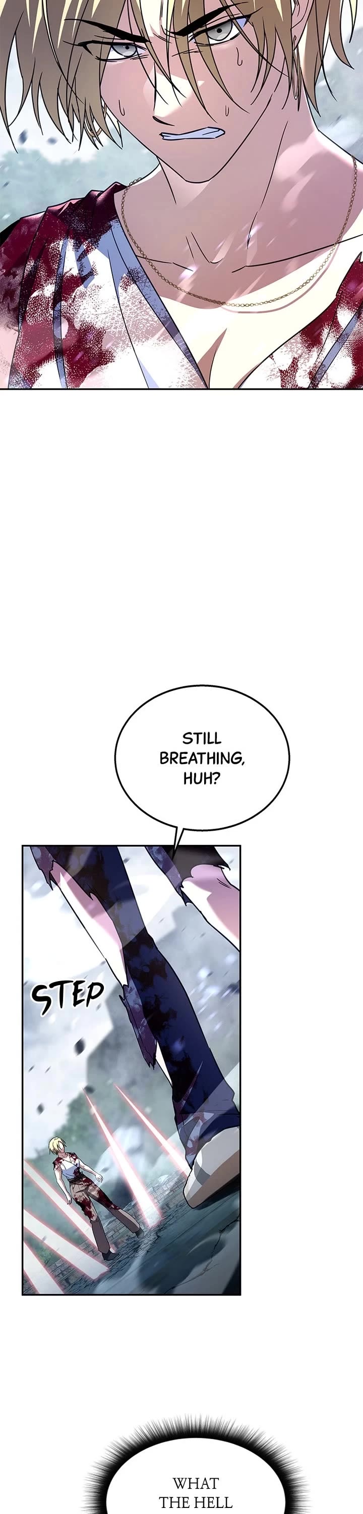 The Returned C-Rank Tank Won't Die! chapter 20 page 26