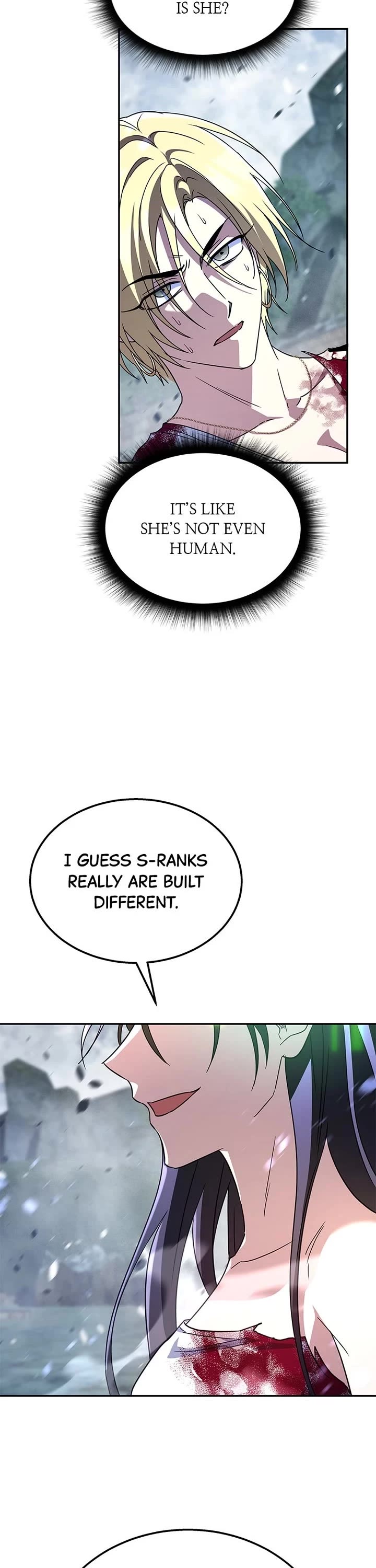 The Returned C-Rank Tank Won't Die! chapter 20 page 27