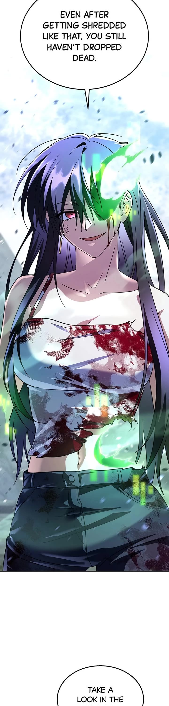 The Returned C-Rank Tank Won't Die! chapter 20 page 28