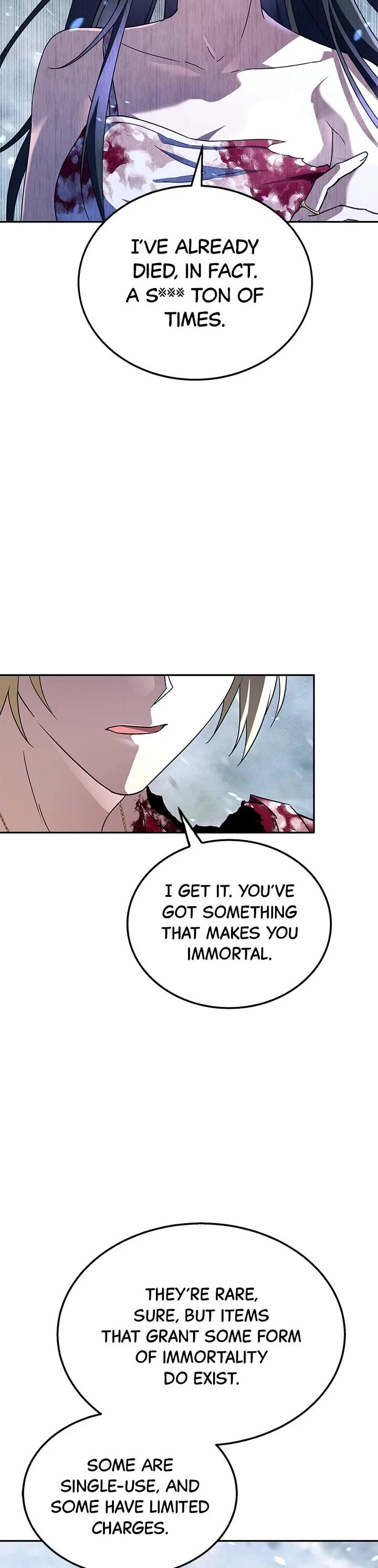 The Returned C-Rank Tank Won't Die! chapter 20 page 30