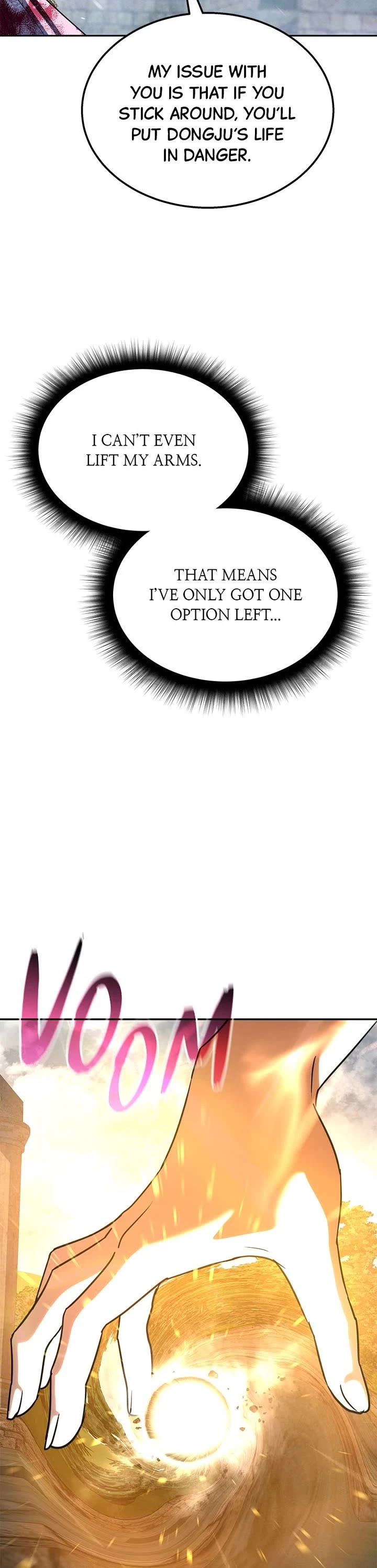 The Returned C-Rank Tank Won't Die! chapter 20 page 34