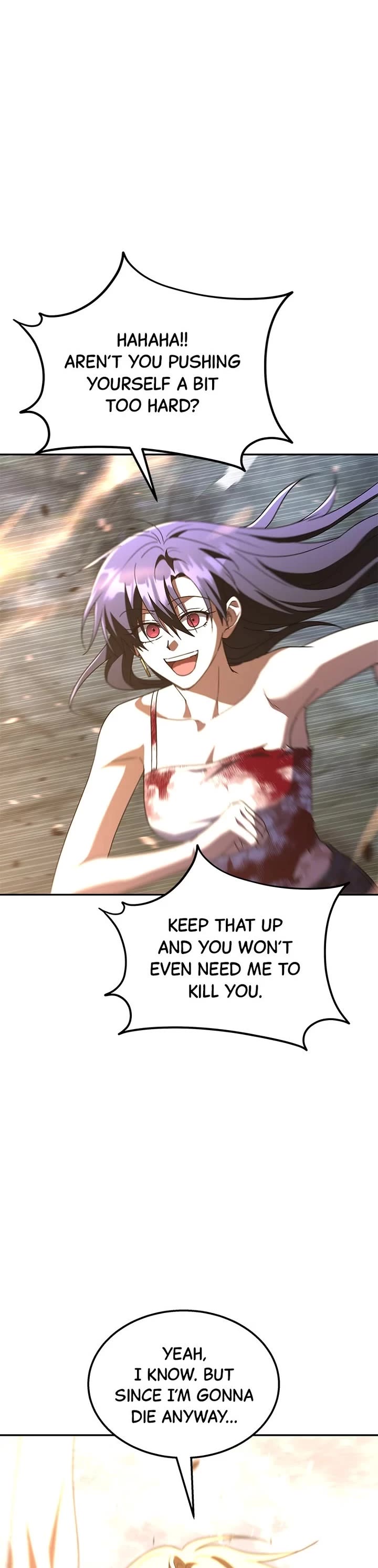 The Returned C-Rank Tank Won't Die! chapter 20 page 54