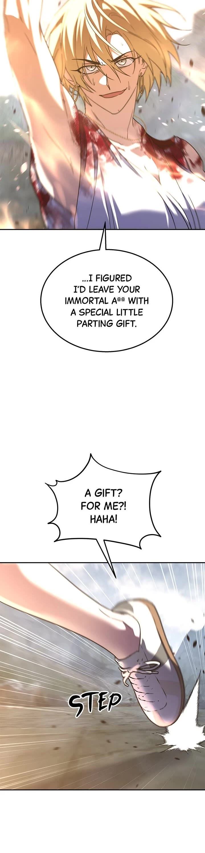 The Returned C-Rank Tank Won't Die! chapter 20 page 55