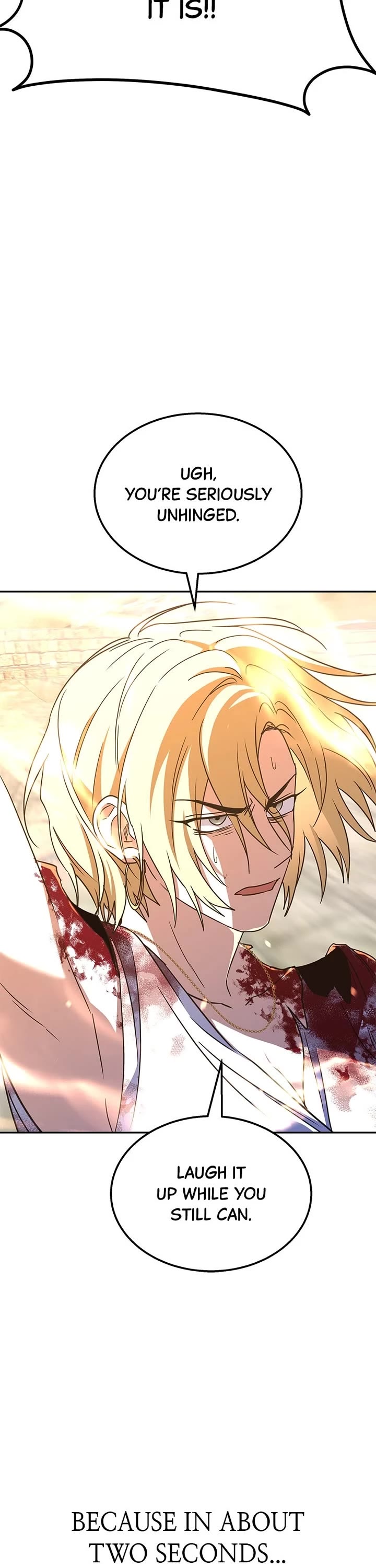 The Returned C-Rank Tank Won't Die! chapter 20 page 58