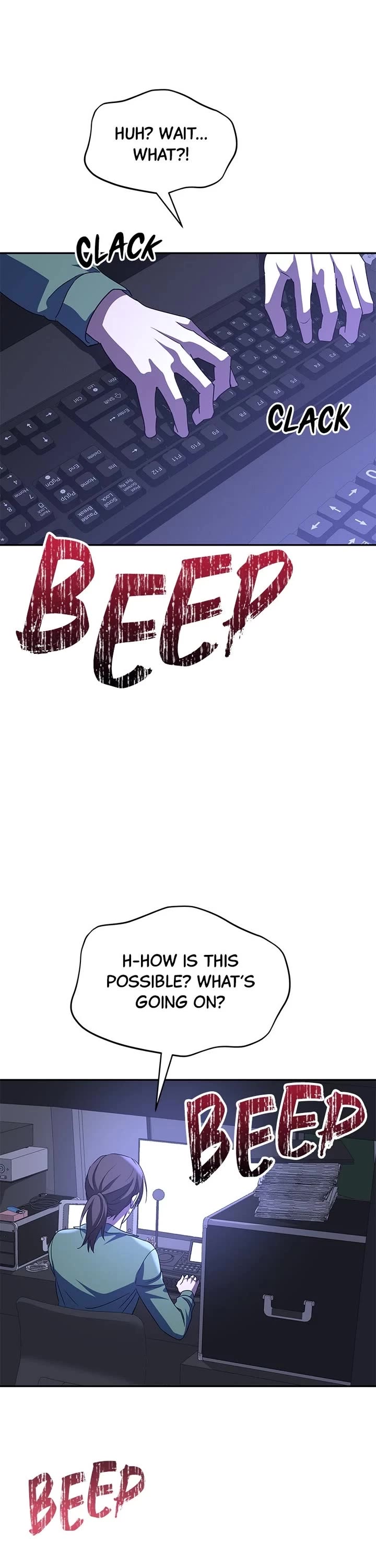 The Returned C-Rank Tank Won't Die! chapter 20 page 61