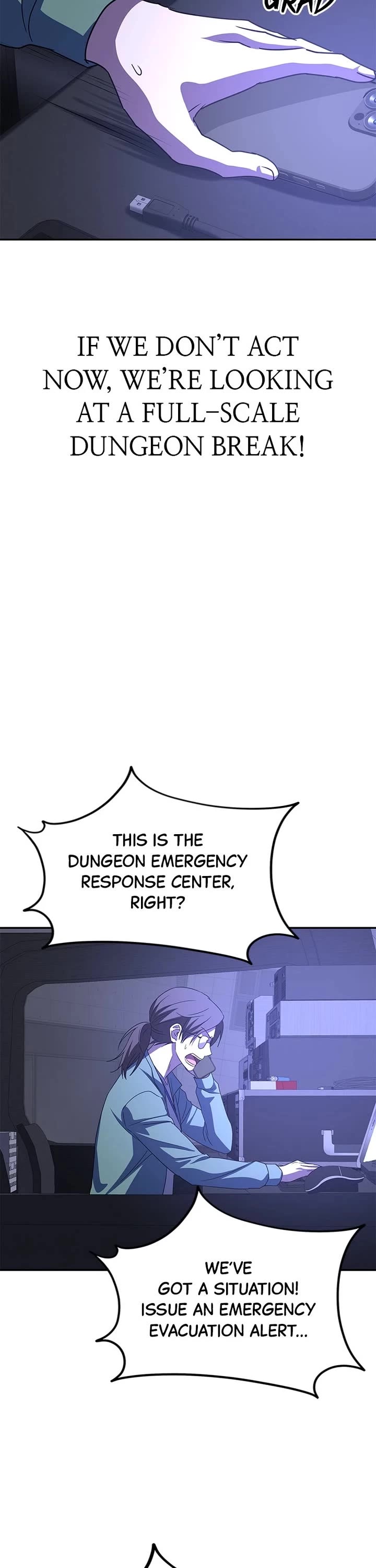 The Returned C-Rank Tank Won't Die! chapter 20 page 63